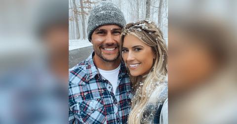 joshua hall slams haters christina haack wedding pp