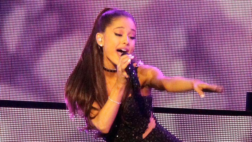 ariana grande tour toronto