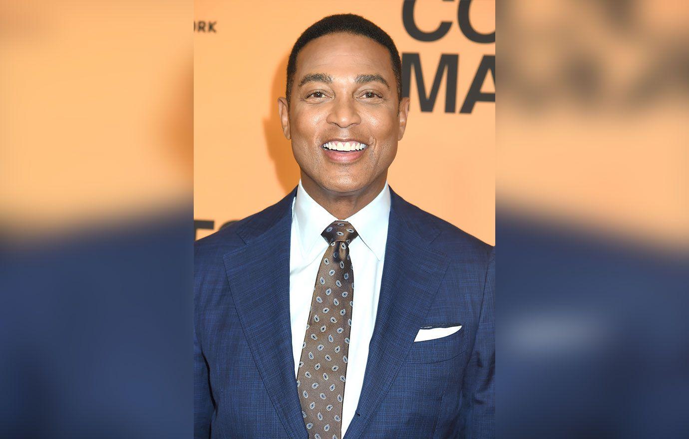 Don Lemon Assault Accuser Alleges $500,000 Settlement