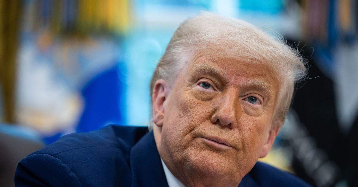 Photo of Donald Trump