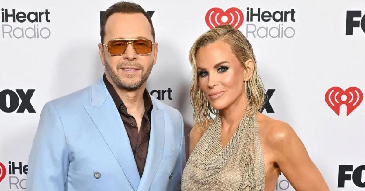 Jenny McCarthy Admits She and Husband Donnie Wahlberg 'Surrendered' to God: 'We're Just Trusting the Path'