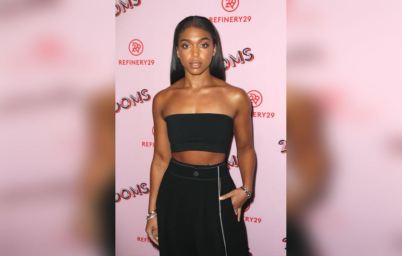 Lori Harvey Enters Not Guilty Plea In Hit & Run Case