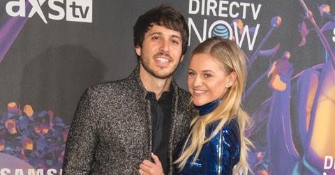 kelsea ballerini husband morgan evans baby starting family
