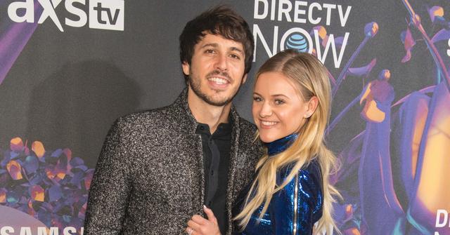 kelsea ballerini husband morgan evans baby starting family
