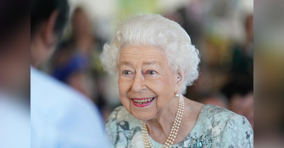 buckingham palace releases rare health update on queen elizabeth iii pp