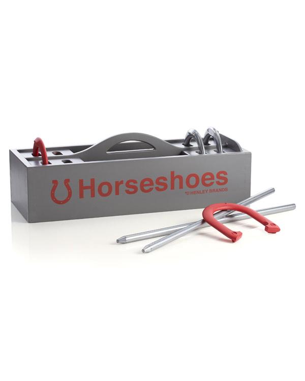 Horseshoes