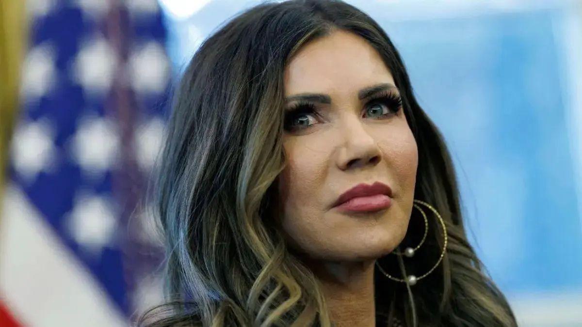 Photo of Sunny Hostin felt Kristi Noem 'needed to go.'