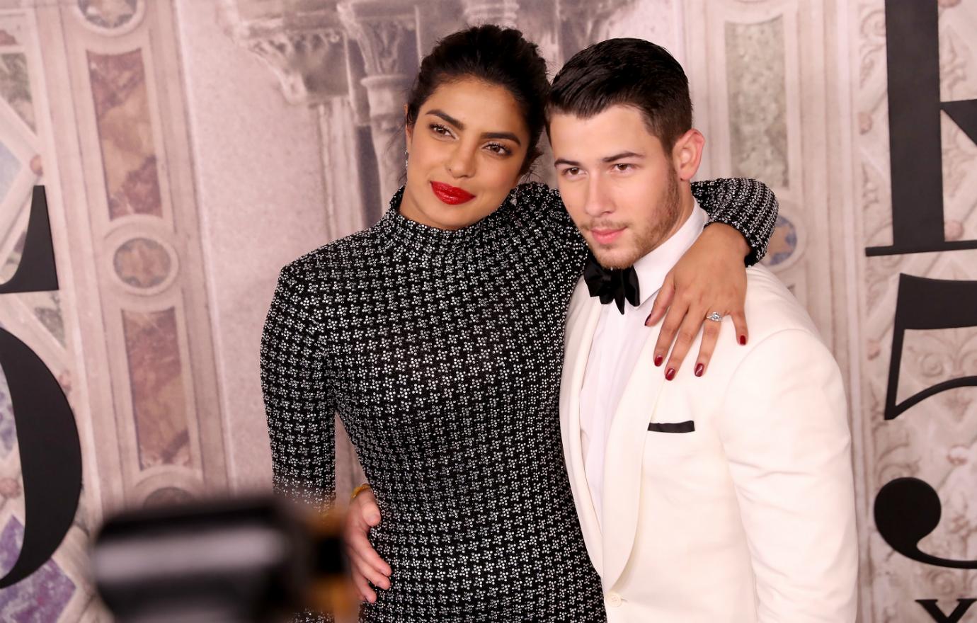 cute celebrity couples of 2018 priyanka