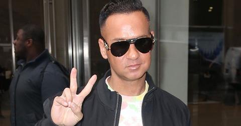 The situation celebrates more than two years sober