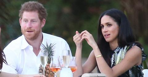 Prince Harry Meghan Markle Parents Long