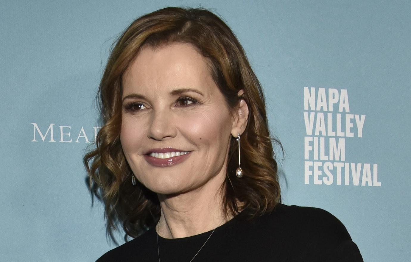 8 Geena Davis 140