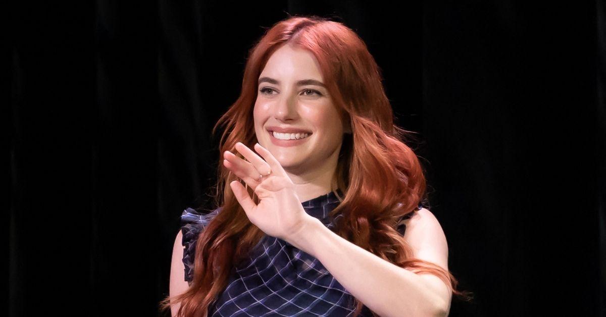 emma roberts