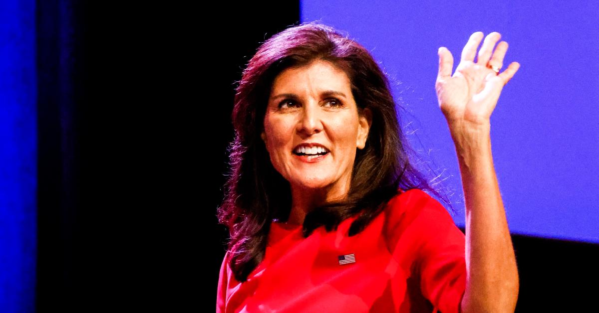 GOP Candidate Nikki Haley Drops Out Of 2024 Presidential Election