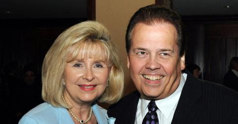Photo fo Suzanne and Alan Osmond.