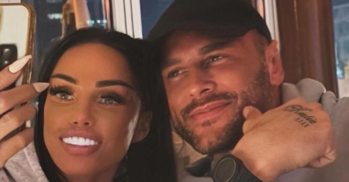 Katie Price Reveals Her Husband Is Missing After Being 'Detained in Van' at Dubai Border
