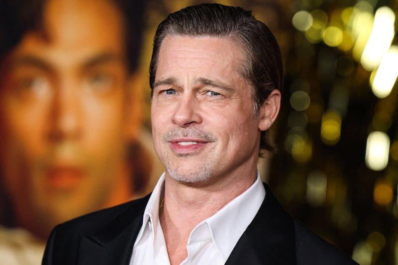 brad pitt aa outed