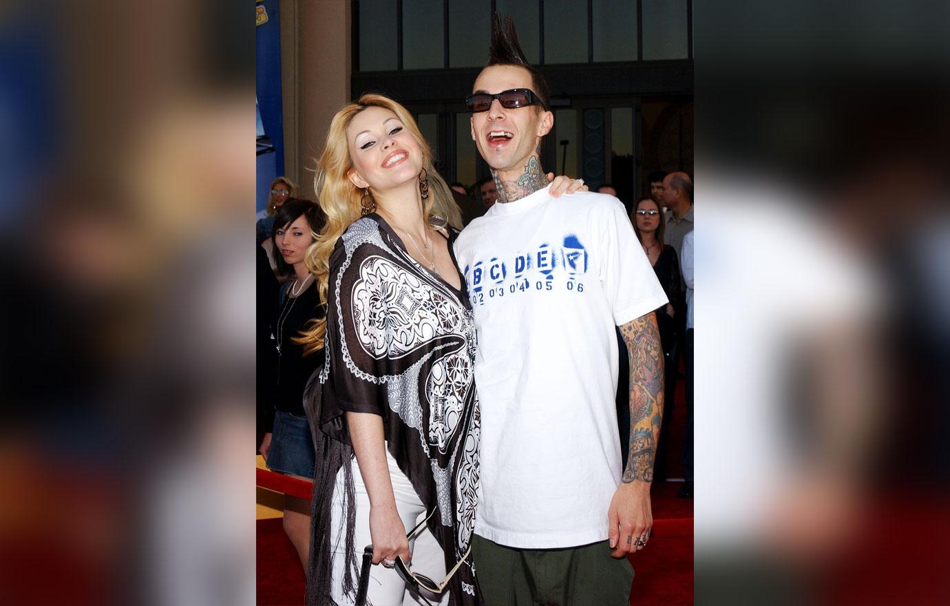 shanna moakler wants to auction off items from marriage to travis barker