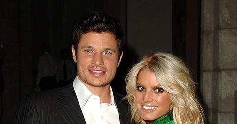 Nick Lachey Jessica Simpson