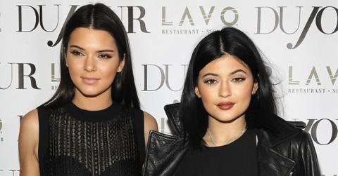 Kendall kylie jenner