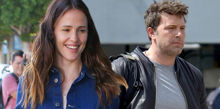 ben affleck jennifer garner