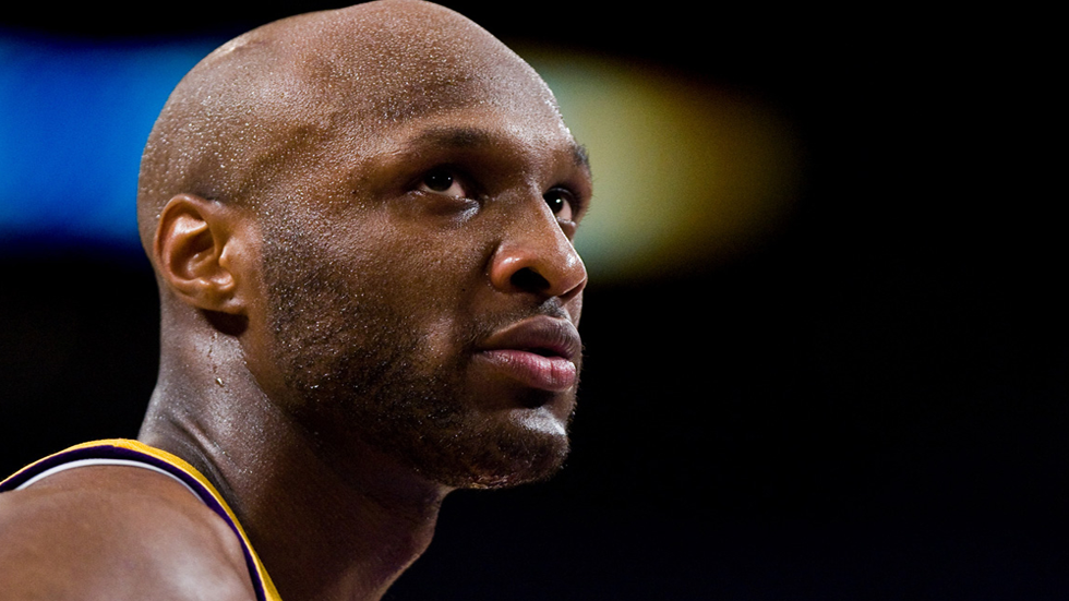 Lamar odom downward spiral timeline 01