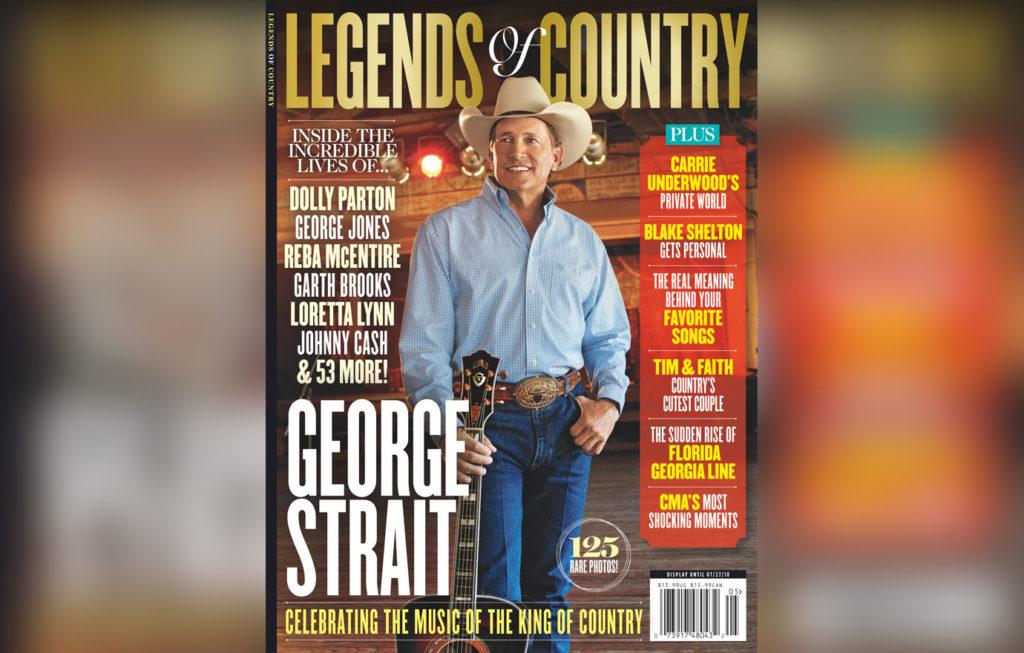 legends of country special collectors issue on newsstands now 01