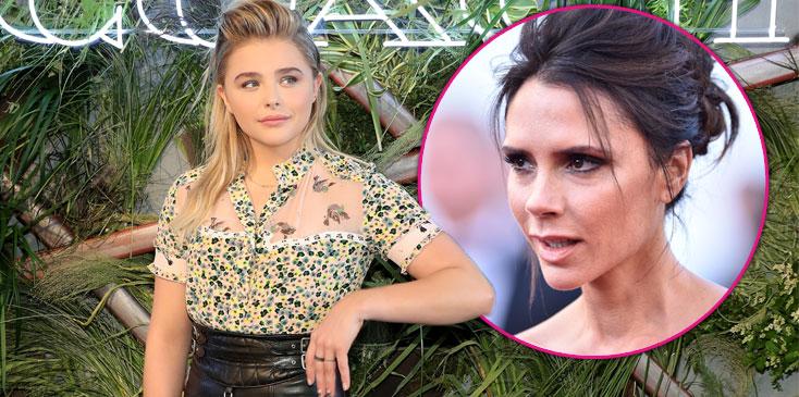 Chloë Grace Moretz confirms she's dating Brooklyn Beckham