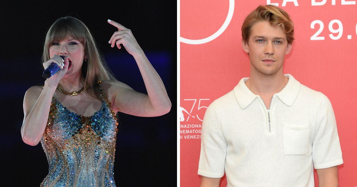 taylor swift and joe alwyn