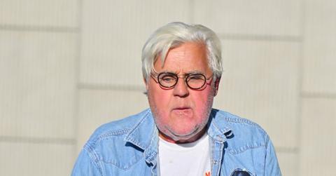jay leno bones breaks bones motorcycle crash after hospitalized burns