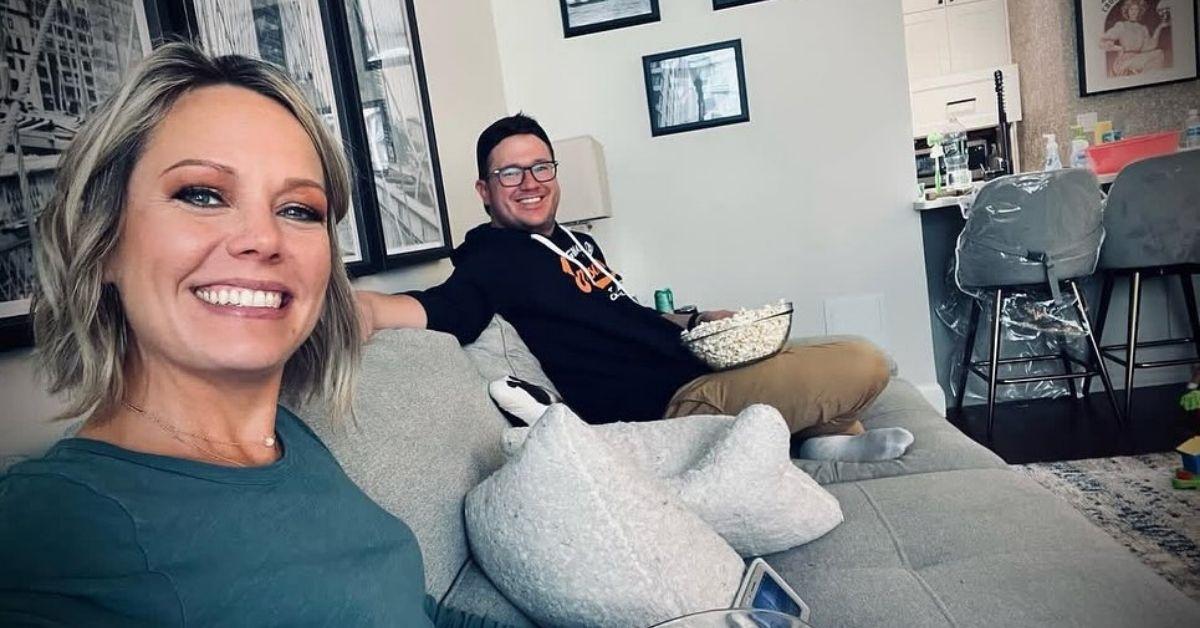 dylan dreyer and brian fichera