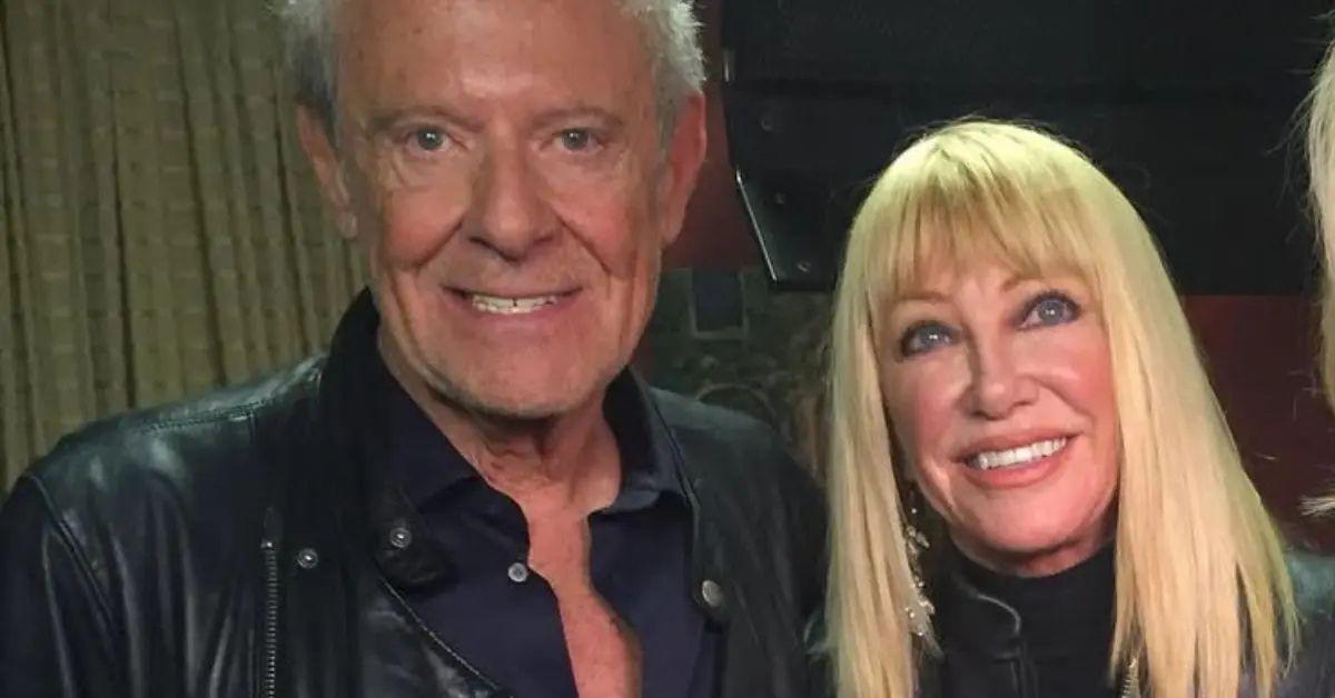 Photo of Alan Hamel knew Suzanne Somers' AI clone would be controversial.