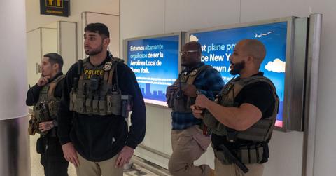 ICE agents