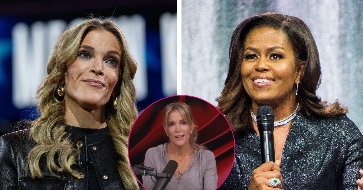 megyn kelly slams michelle obama as scripted and artificial