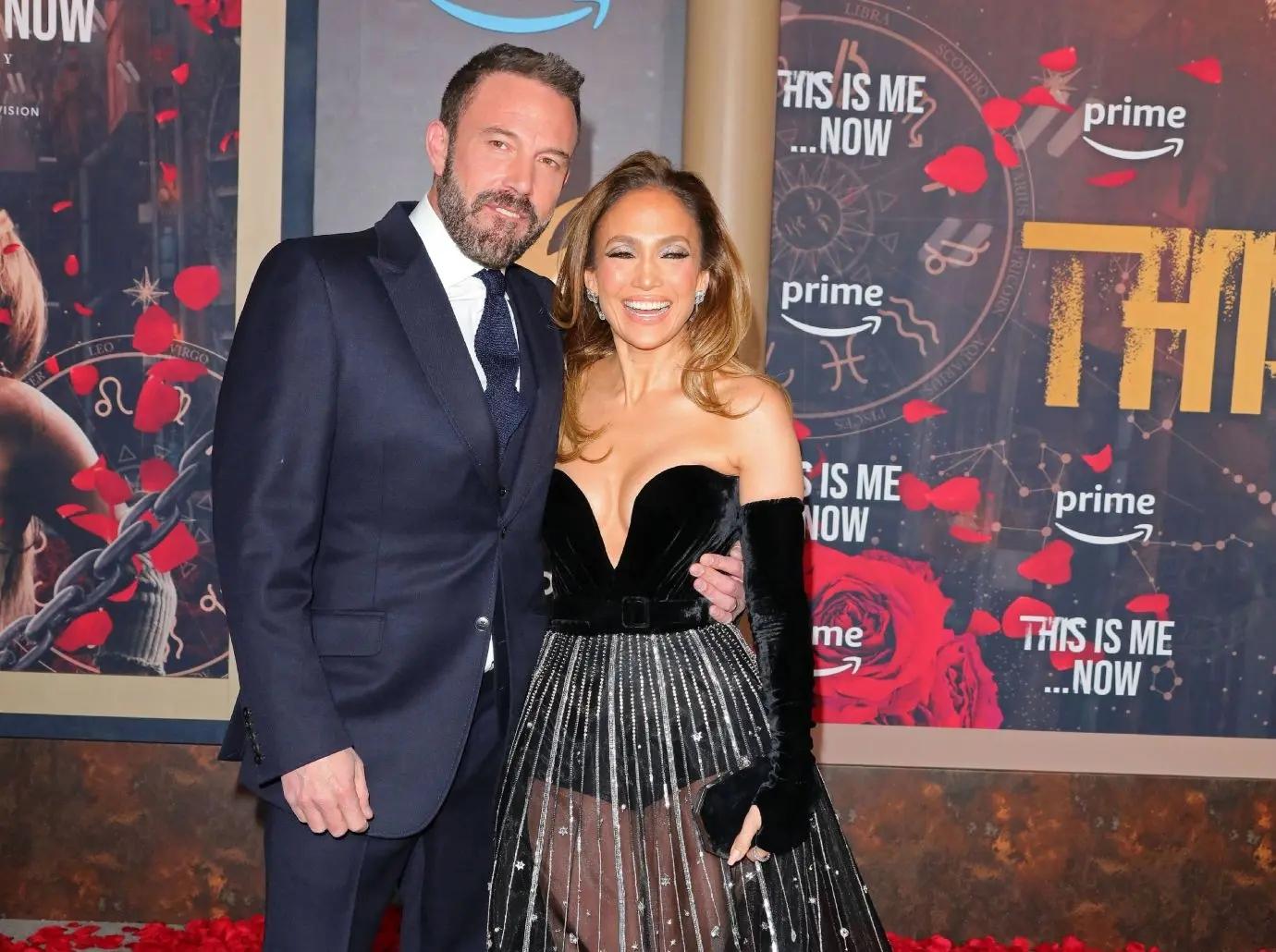 jennifer lopez ben affleck not divorcing issues marriage work