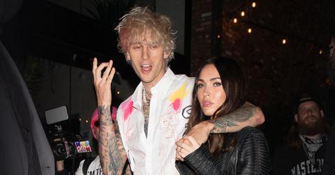 Machine Gun Kelly Shares How Girlfriend Megan Fox Changed Him