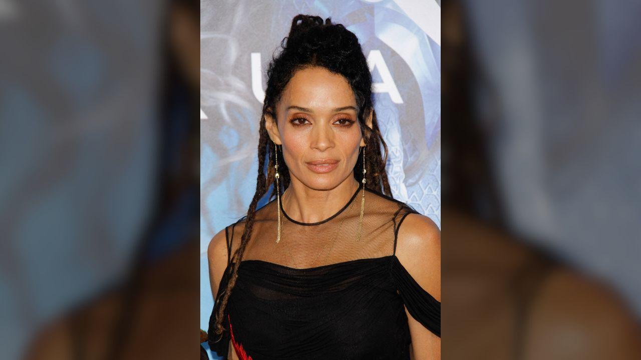 Photo of Lisa Bonet's hair has evolved over the years.
