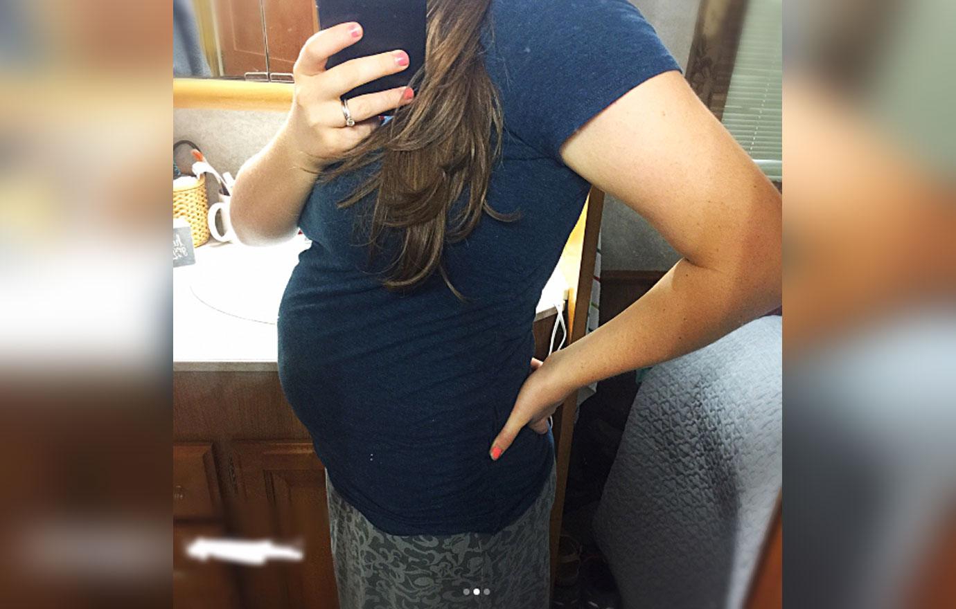 Joy Anna Duggar Pregnant Before Wedding 02