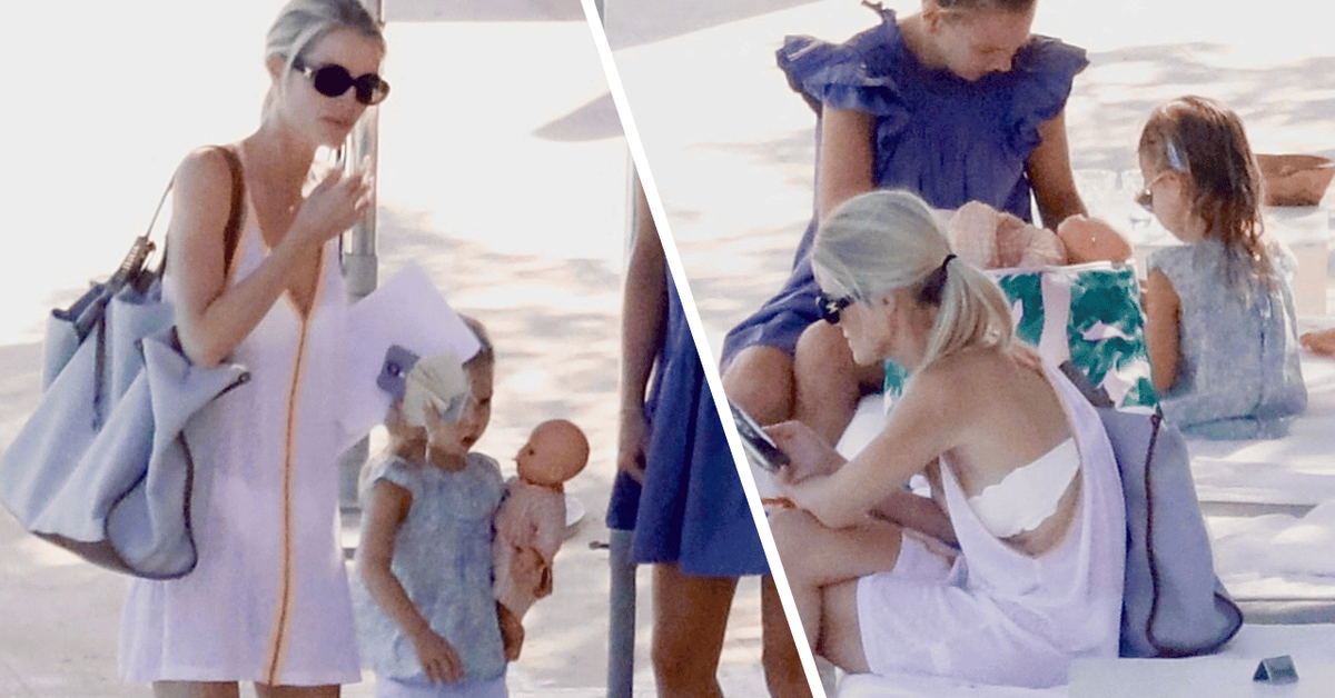 Princess Diana's Niece Lady Kitty Spencer Flaunts Sizzling&hellip;