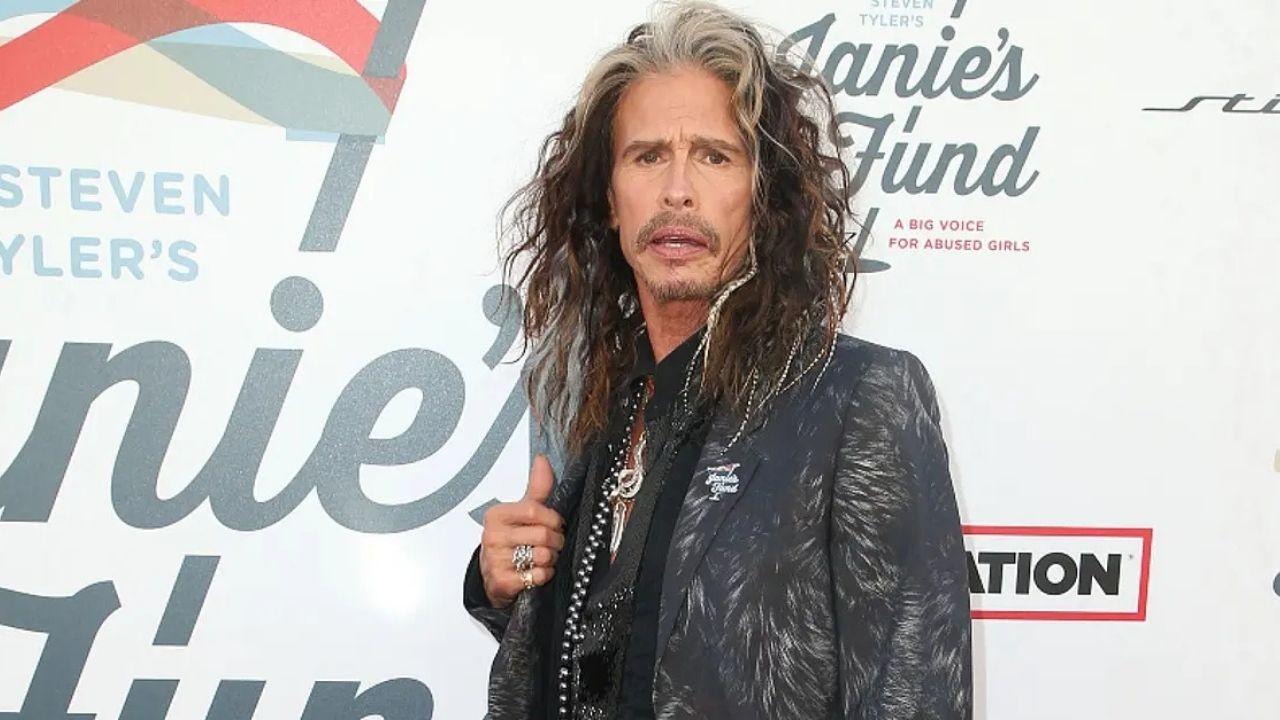 Photo of Steven Tyler