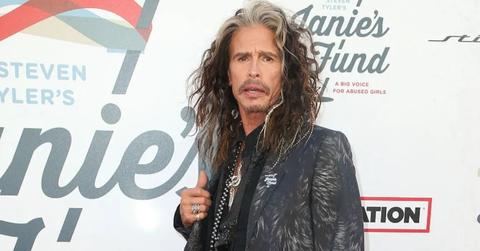 Photo of Steven Tyler