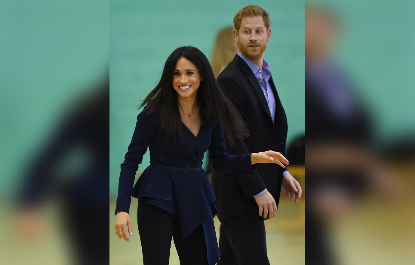 Harry and meghan