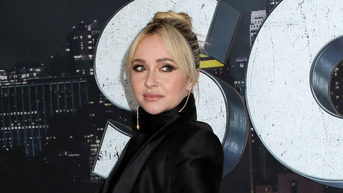 Image of Hayden Panettiere has been in Hollywood for her whole life.
