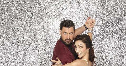 MAKSIM CHMERKOVSKIY, MERYL DAVIS