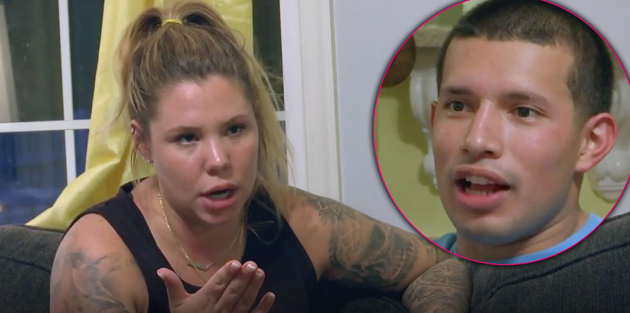 Kailyn lowry baby daddy legally javi marroquin h