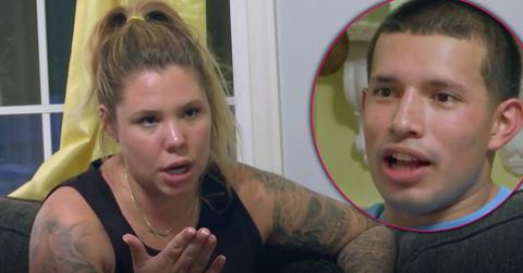 Kailyn lowry baby daddy legally javi marroquin h