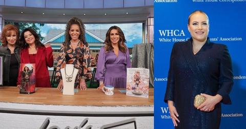 the view meghan mccain