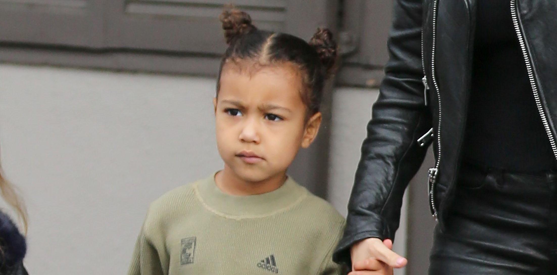 North west jealousy