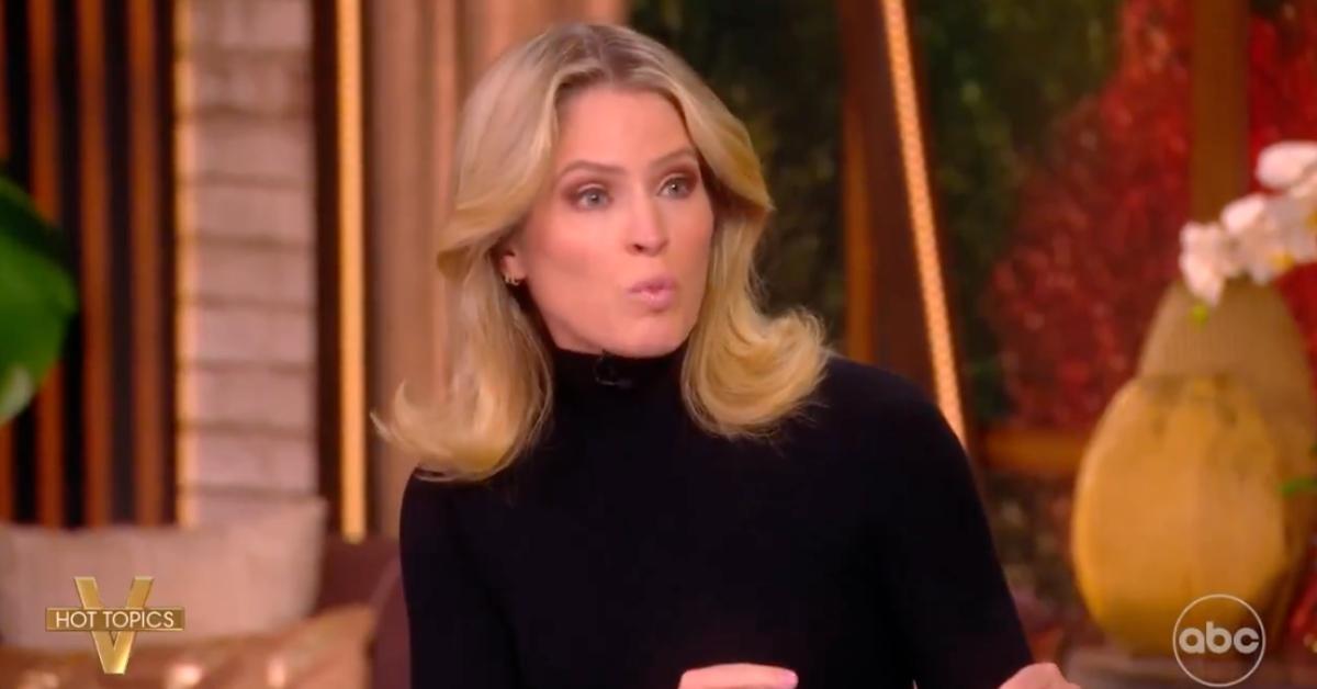 Photo of Sara Haines believes there are numerous billionaires on Epstein's client list.