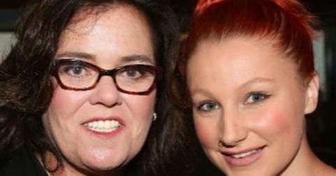 Rosie ODonnell Daughter Pregnant Not Speaking To Comedian hero