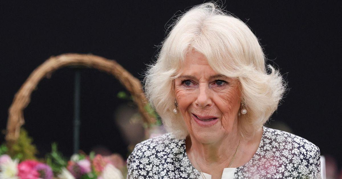 Photo of Camilla Parker Bowles